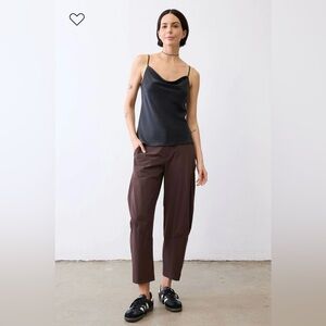 Ruti Petite Wide-ish pants